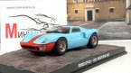  GT 40  /   ",   "