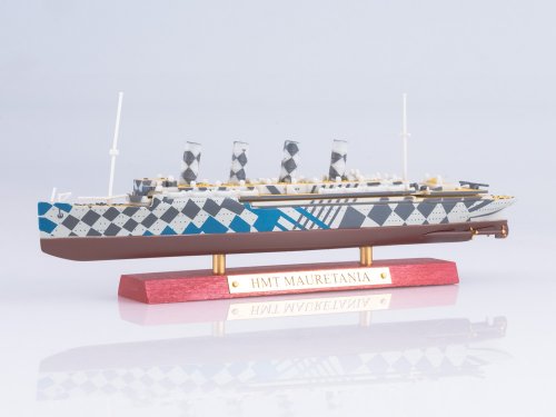 HMT Mauretania