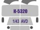       K-5320 (AVD) (KAV models)