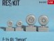    Grumman F-14 D &quot;Tomcat&quot; wheels set (ResKit)