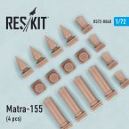 Matra-155 Rocket launcher POD