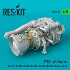 GE T700   (SH-60B/F, HH-60/60H, MH-60R/S/L, UH-60A)