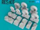      Su-24 (M/MR) (Late) wheels set (ResKit)