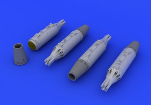 UB-16 rocket pods ( )
