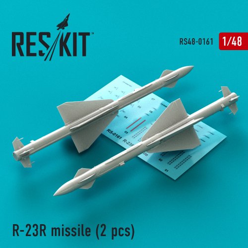 R-23R missile (2 )