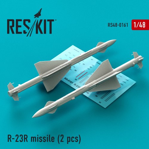 R-23R missile (2 )