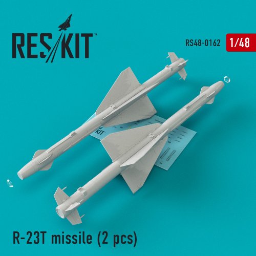 R-23 missile (2 )