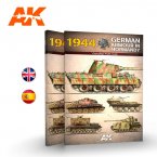     1944 German Armour in Normandy - Camouflage Profile Guide