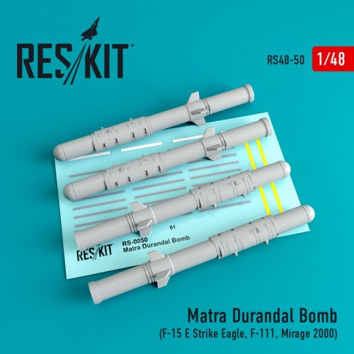  :    Matra Durandal, 4 .