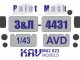        &amp;-4431 (AVD) (KAV models)