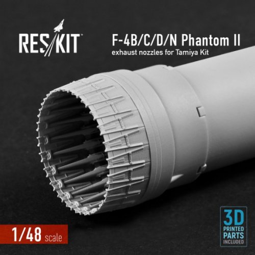   F-4 B / C / D / N Phantom II   Tamiya