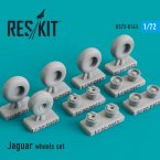   Sepecat Jaguar wheels set