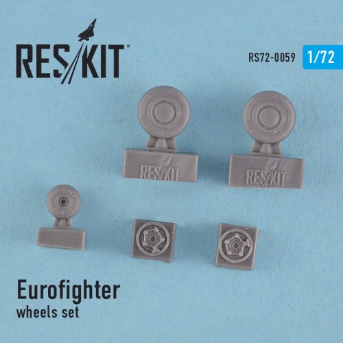  Eurofighter wheels set