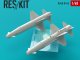    AGM-142 missile for F-4, F-15, F-16, F-111 (2 pcs) (ResKit)