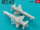    AGM-142 Have Nap missile for F-4, F-15, F-16, F-111 (2 pcs) (ResKit)