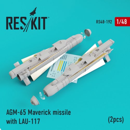  AGM-65 Maverick   LAU-117 (2 .)