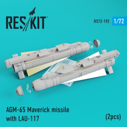  AGM-65 Maverick   LAU-117 (2 .)