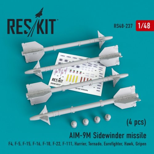  AIM-9M Sidewinder