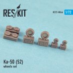  Ka-50 (52) (all versions) wheels set