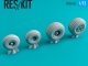       NHI NH90 wheels set (ResKit)