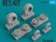     Tornado wheels set (ResKit)