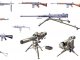     Modern Light Weapon Set ( ) (Italeri)