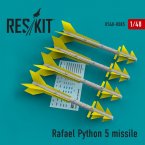  Rafael Python 5