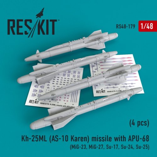  KH-25ML (AS-10 Karen)  APU-68 (4 )