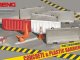    Concrete &amp; Plastic Barrier Set (Meng)