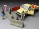    Concrete &amp; Plastic Barrier Set (Meng)
