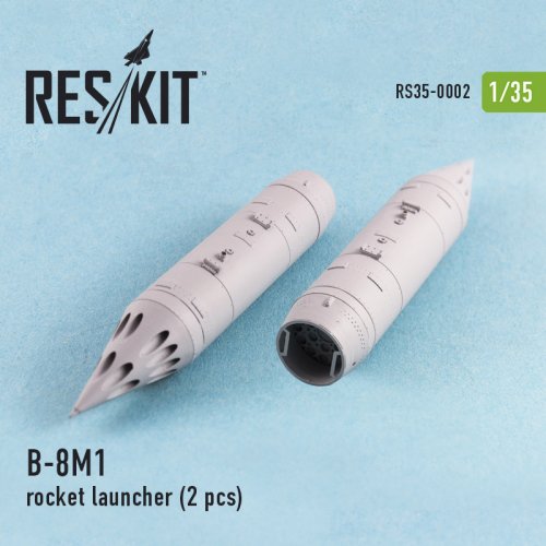 B-8M1 Rocket Launcher (2 Pcs)