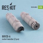 B8V20-A Rocket Launcher (2 Pcs)