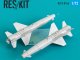    AGM-142 Popeye Have Nap missile (2 pcs) (F-4, F-15, F-16, F-111) (ResKit)