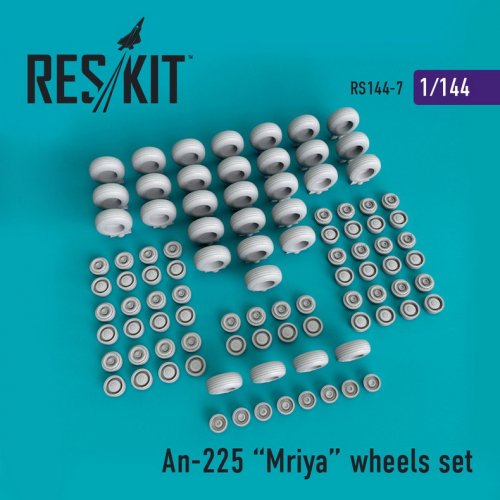    -225 Mriya (     Revell  )