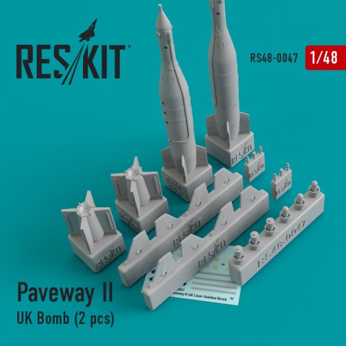 Paveway-II (UK)  (2 .) (Tornado, Eurofighter, Buccaneer, Harrier)