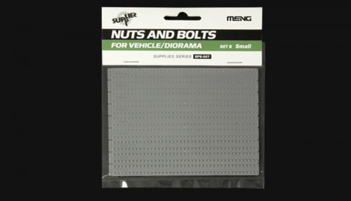 Nuts and Bolts Set B Small