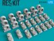      Tu-22/M2/M3 wheels set (ResKit)