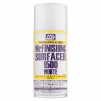 Mr.Finishing Surfacer 1500 White Spray