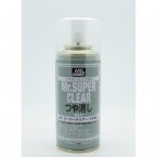 Mr.Super Clear - Matt Spray