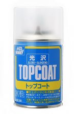    Topcoat gloss