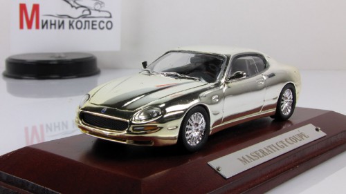  GT , (: Altaya Chrom Collection)