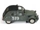     2CV #319 J.Duvey-M.Bernier Monte Carlo 1954 (IXO)