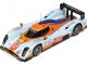      Lola #007 H.Primat-A.Fernandez-S.Mucke LMP1 Le Mans 2010 (IXO)