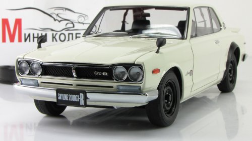   GT-R (KPGC10) 1st Generation 1969, 