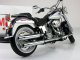    - Softail deluxe 2009 / (Highway 61)