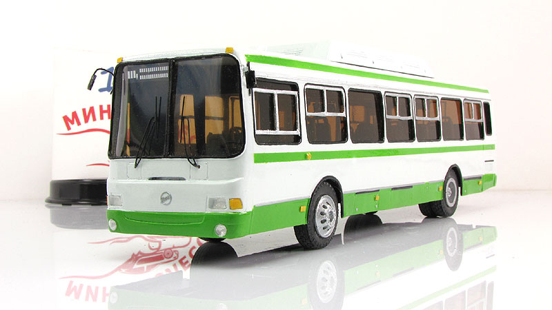 Где Можно Купить Автобус Лиаз Игрушечный