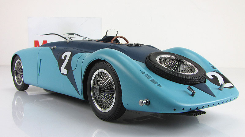 Bugatti le mans 2050