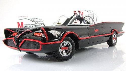 66 BATMOBILE