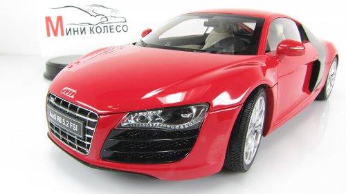  R8 V10 5.2FSI 2009, 