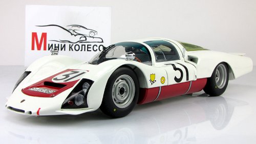 PORSCHE 906L  24H LE MANS 1966